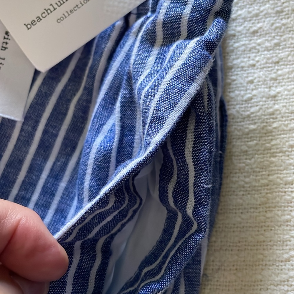 Linen pants - Picture 4 of 7